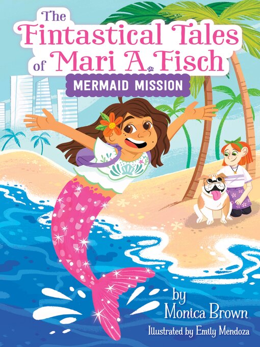 Cover image for The Fintastical Tales of Mari A. Fisch #1